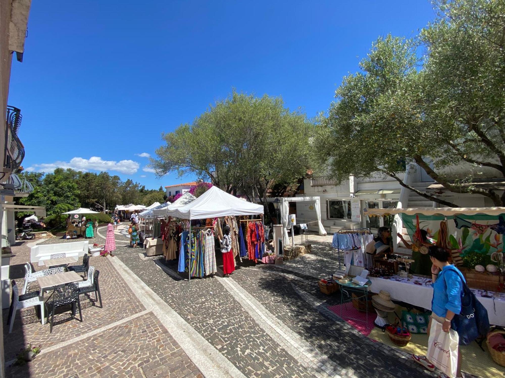 Belli 5, Centralissimo E Comodo Porto Rotondo Zewnętrze zdjęcie